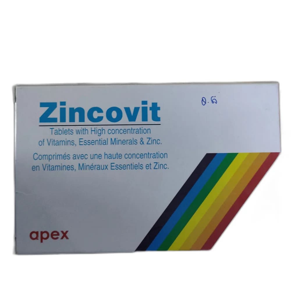 Zincovit