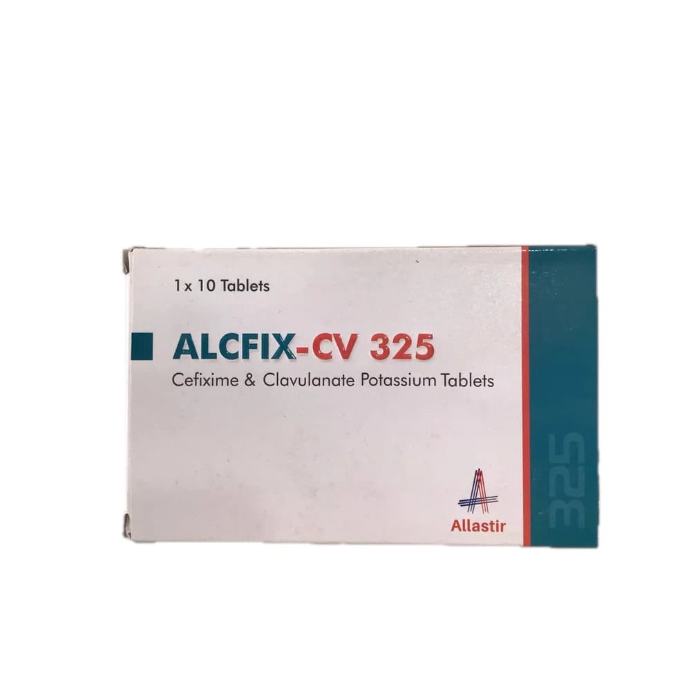Alcfix-CV 200 mg / 125 mg
