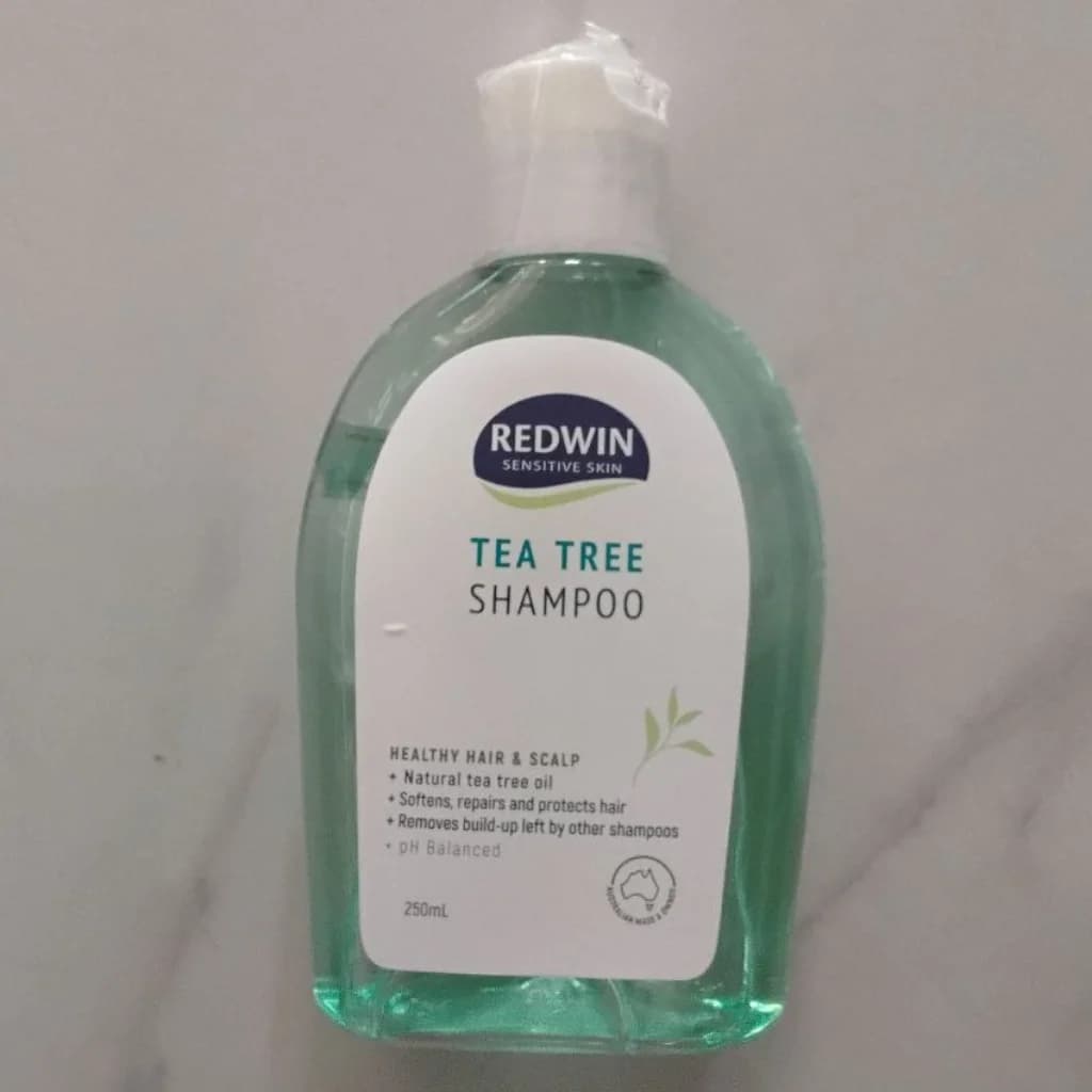 Redwin Tea Tree Shampoo 250 mL