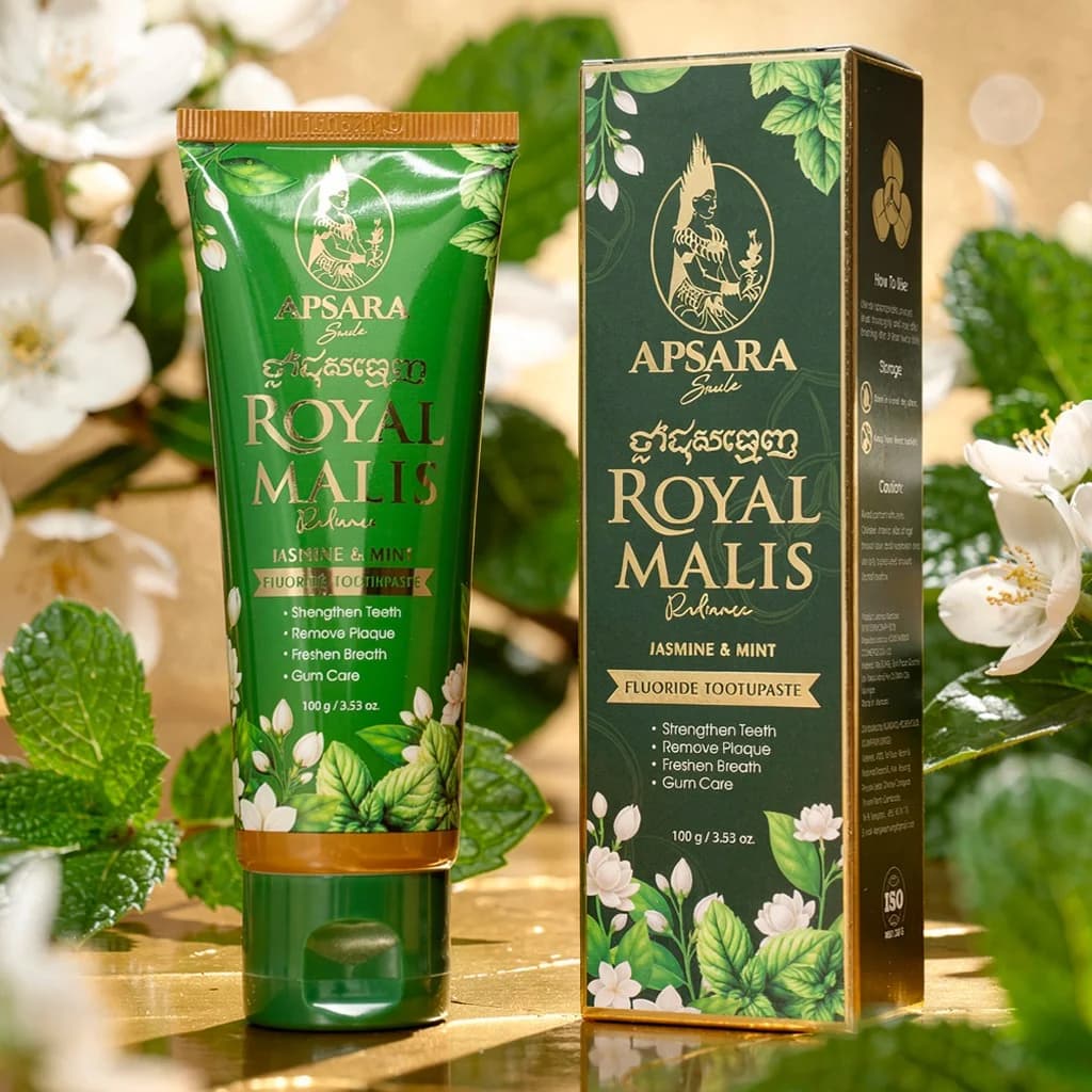 Royal Malis Toothpaste