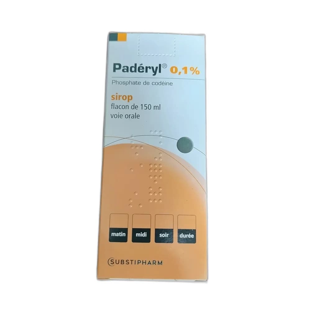 Padéryl 0.1%