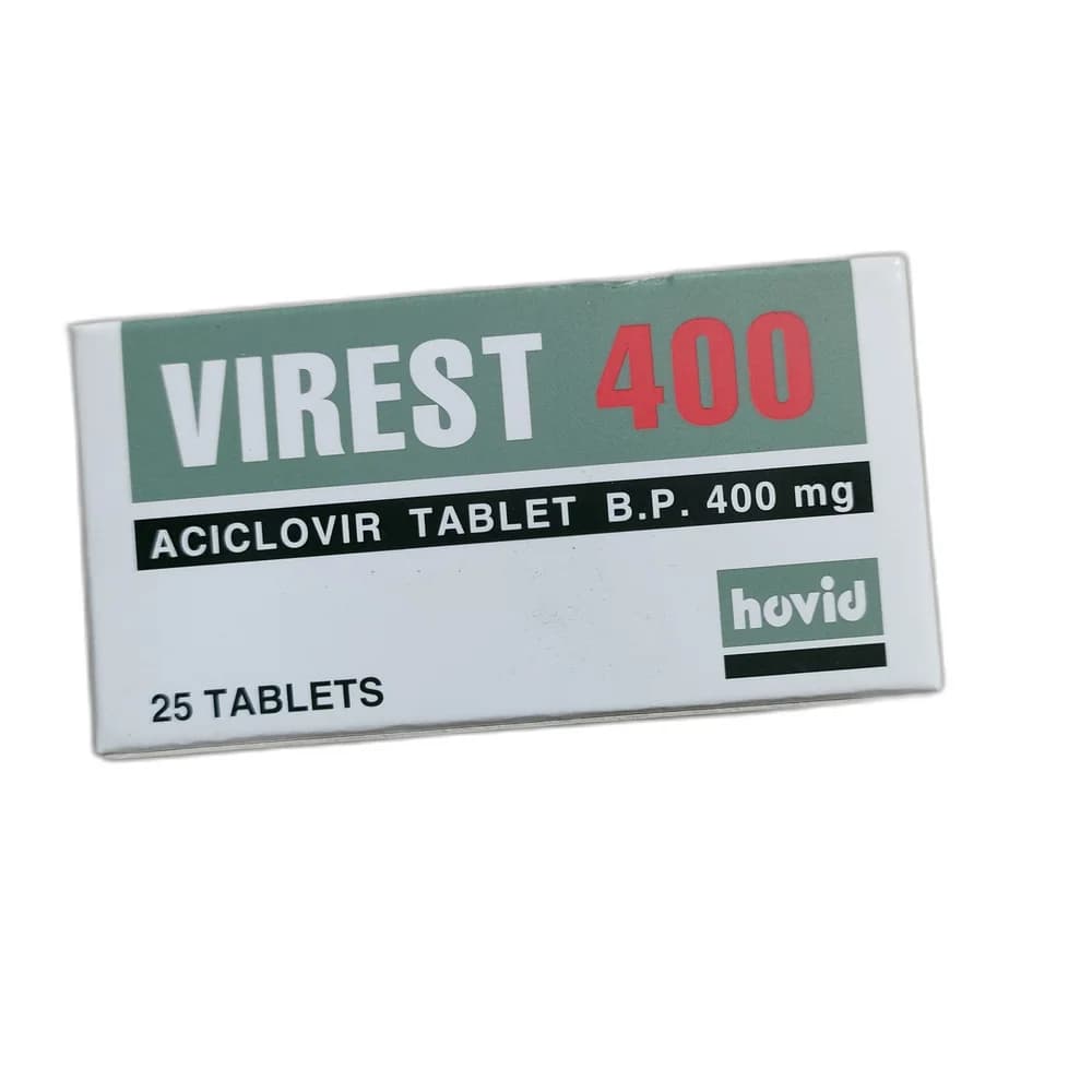 Virest 400 400 mg