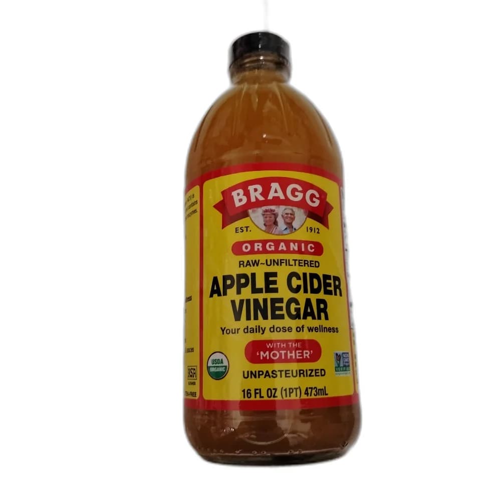 Bragg Organic Apple Cider Vinegar