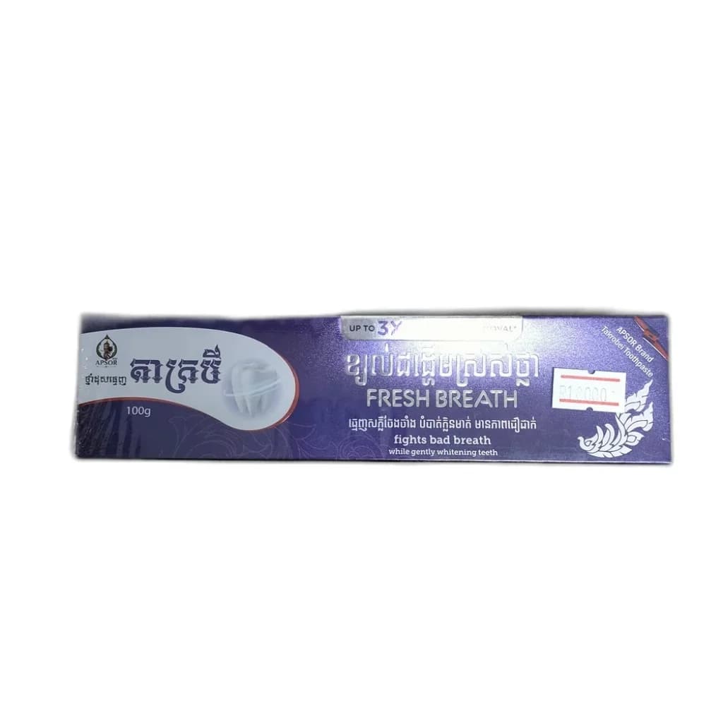 Apsor Ta Krobey Fresh Breath 100 g