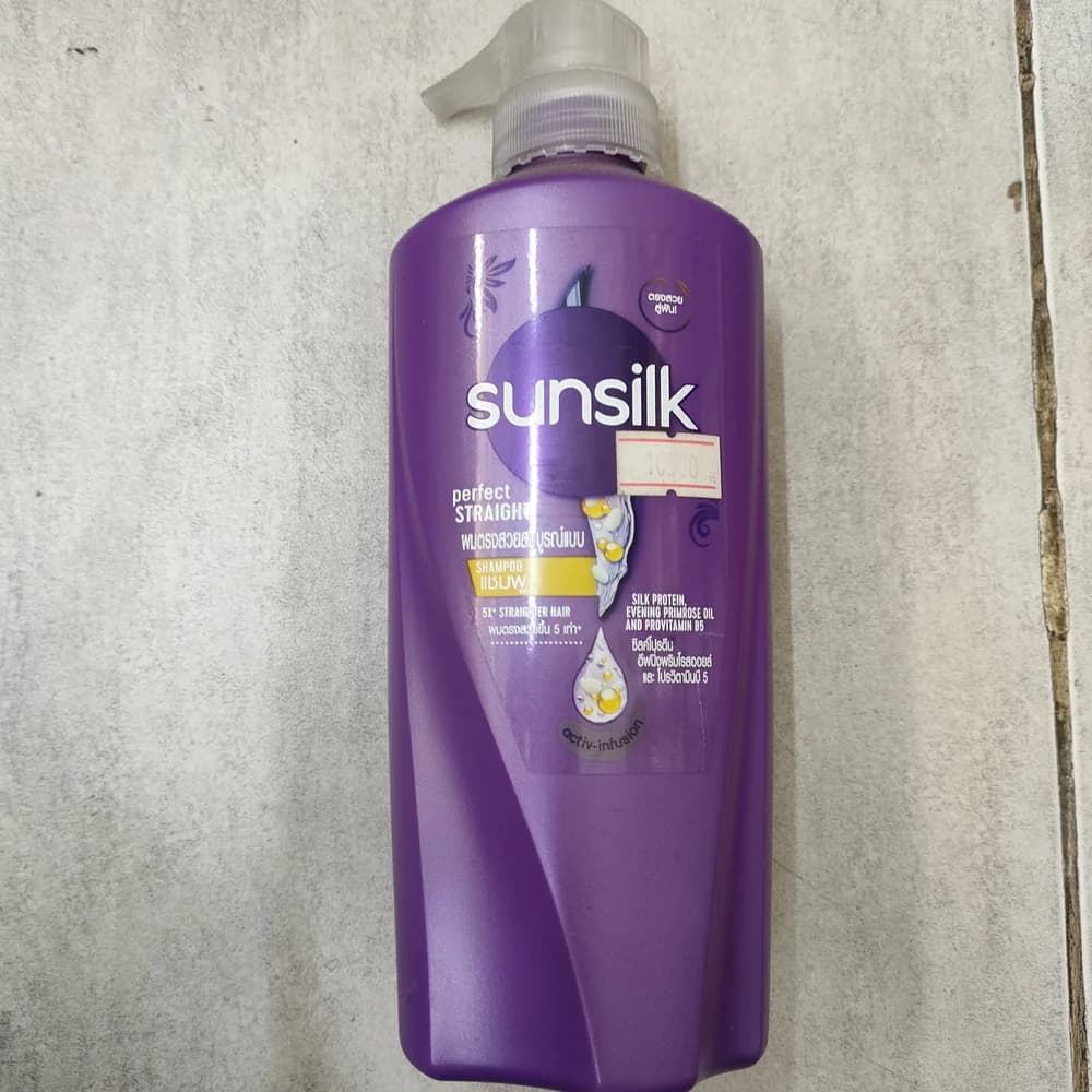 Sunsilk Perfect Straight Shampoo Not available