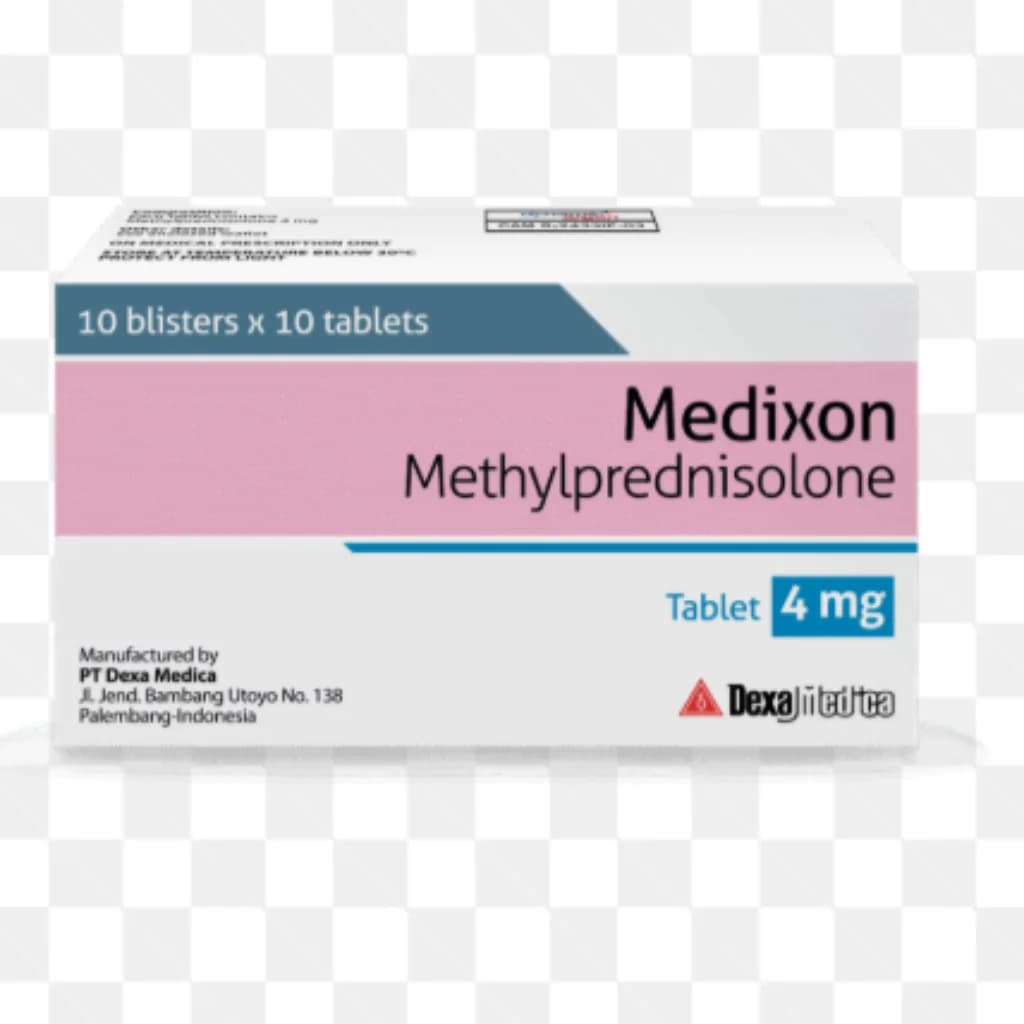 Medixon 4 4 mg