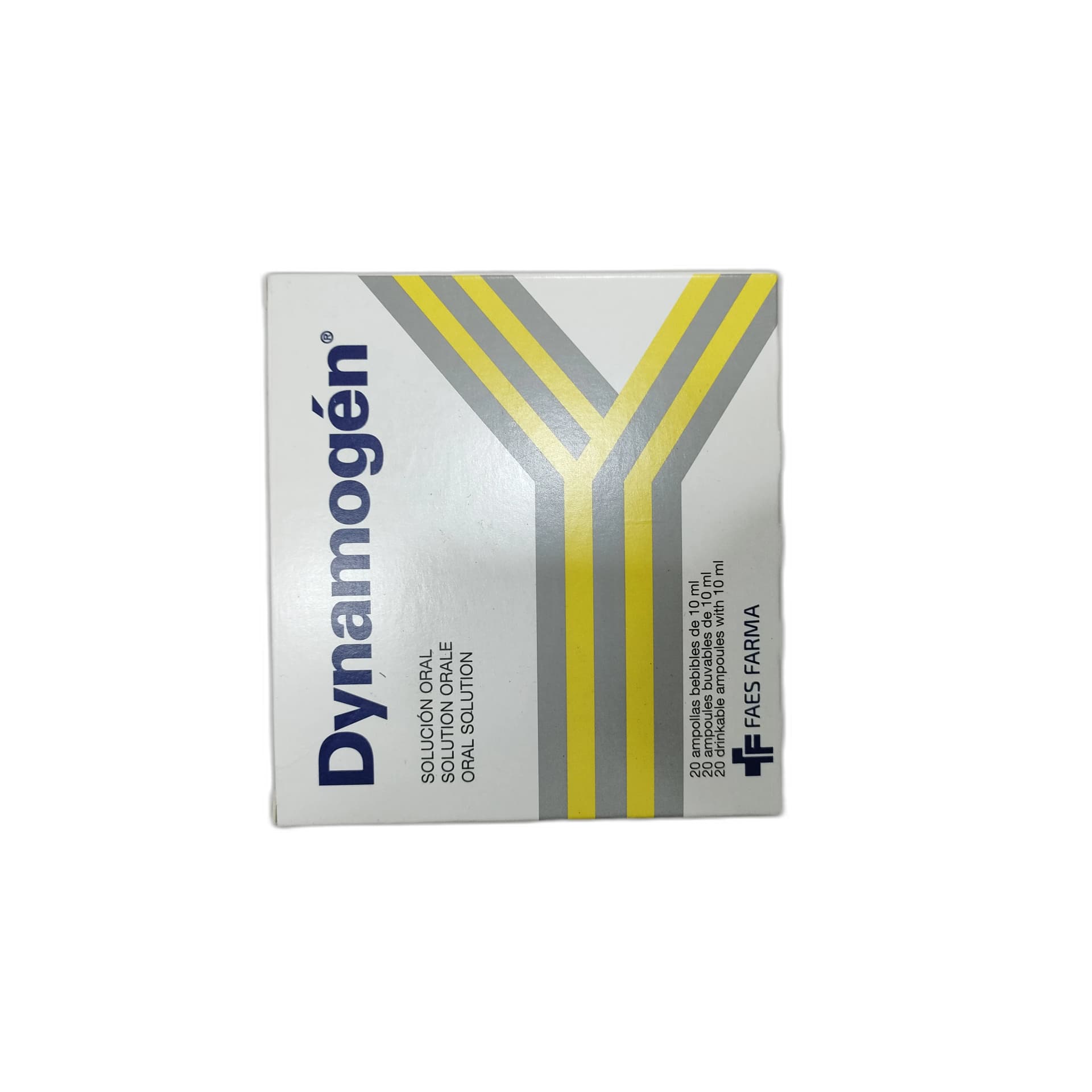Dynamogen Not available
