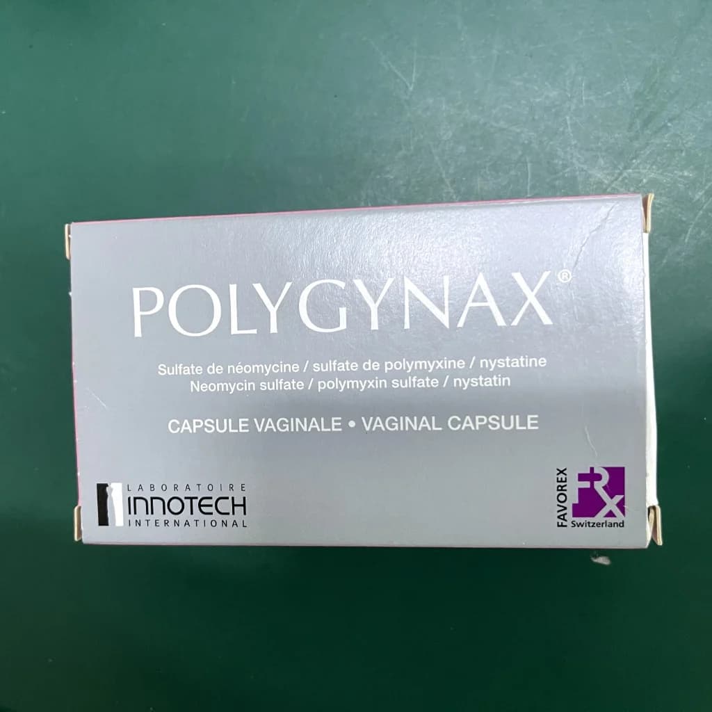 Polygnax Not available