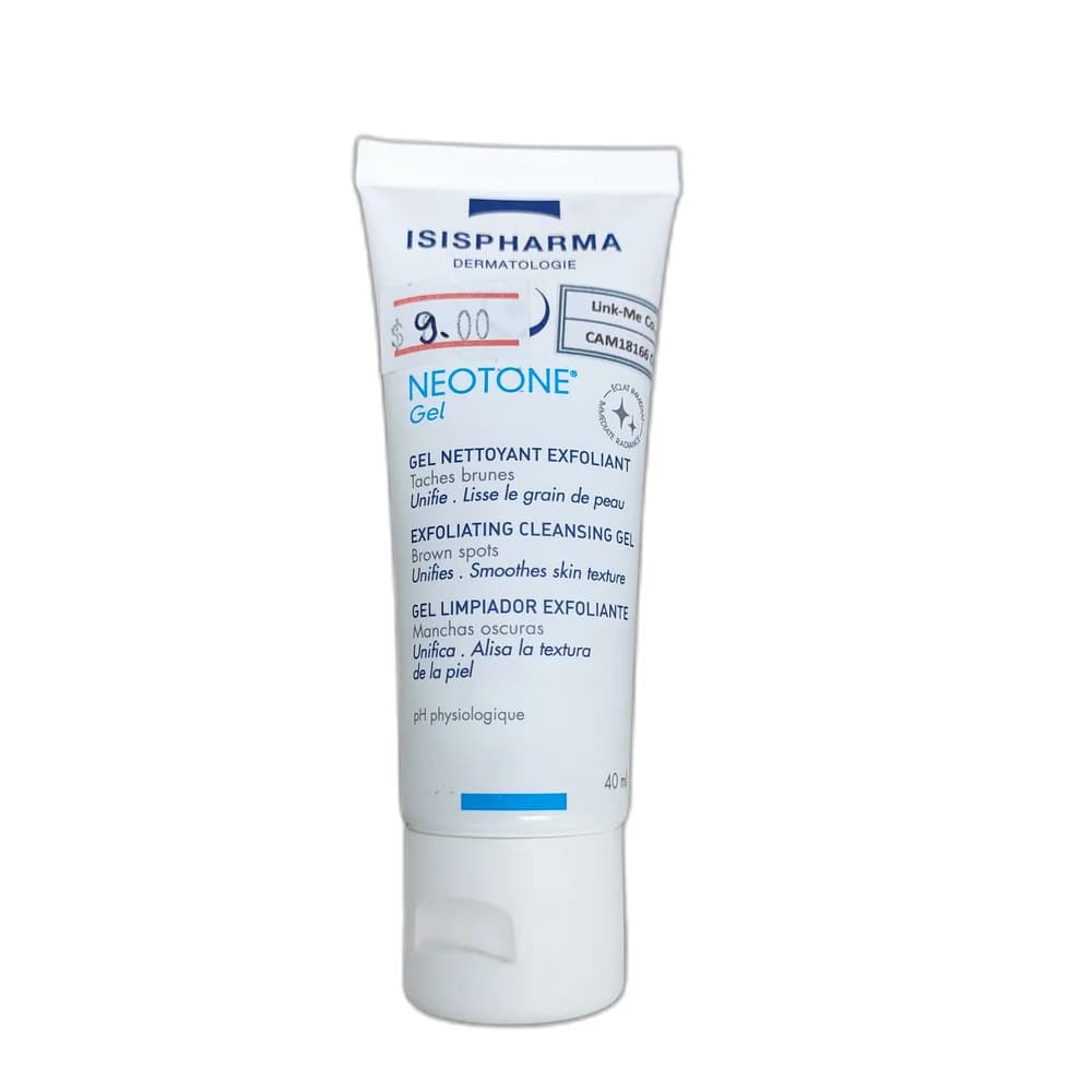 Isispharma Neotone Gel 40 ml