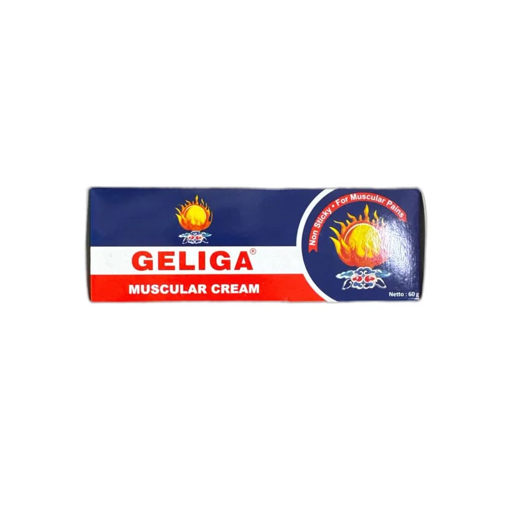 Geliga Muscular Cream 60 g