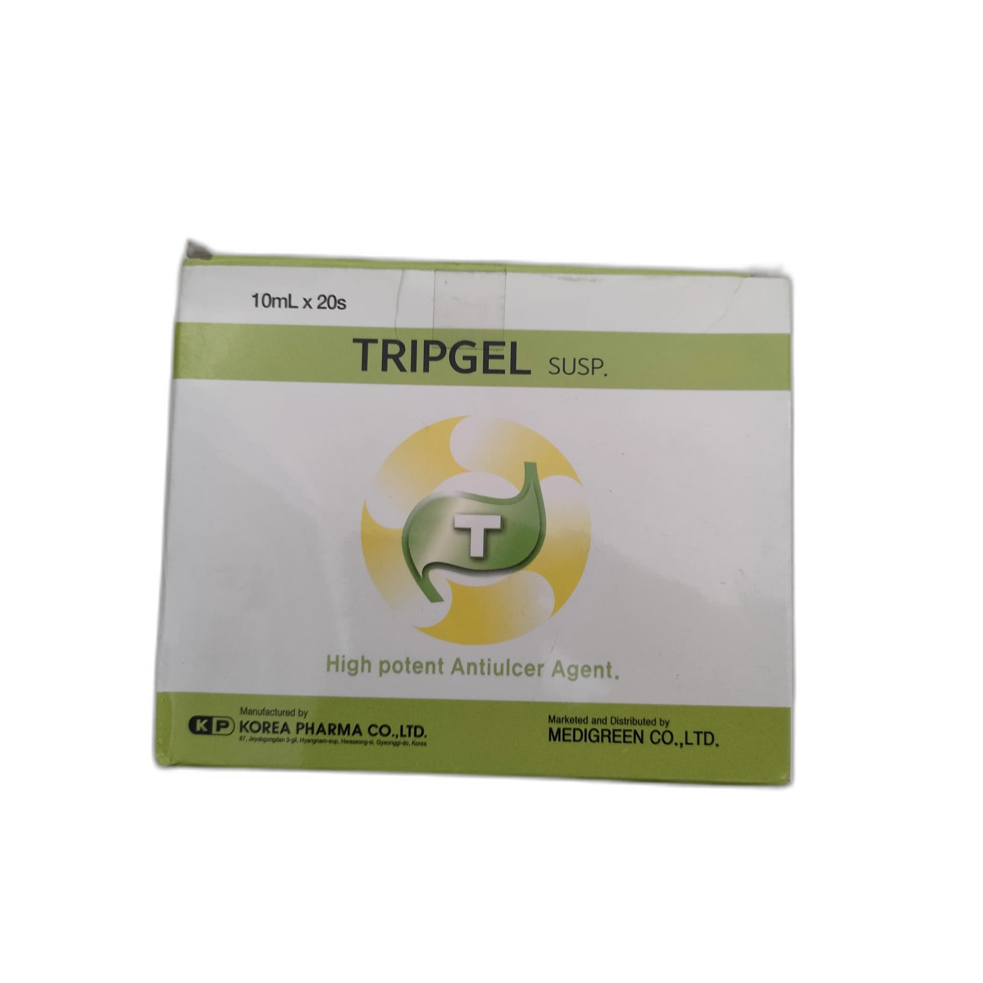 TRIPGEL 10 mL