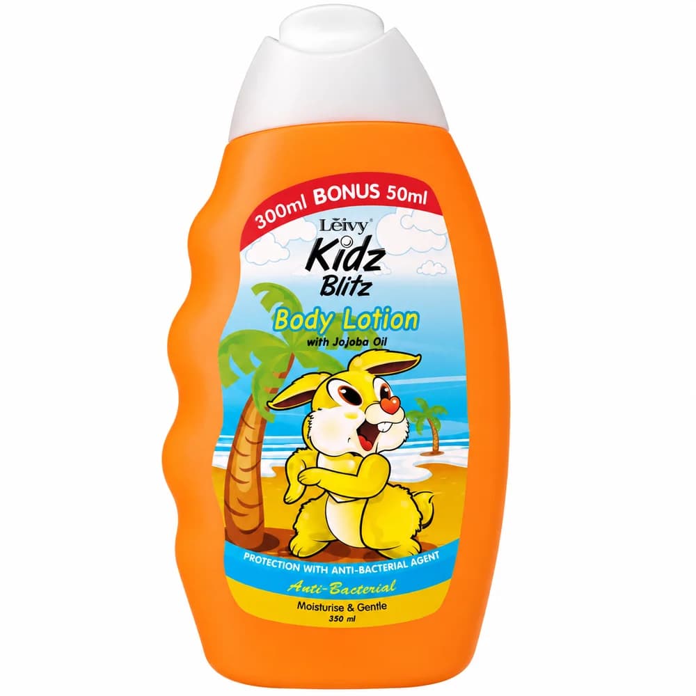 Leivy Kidz Blitz Body Lotion