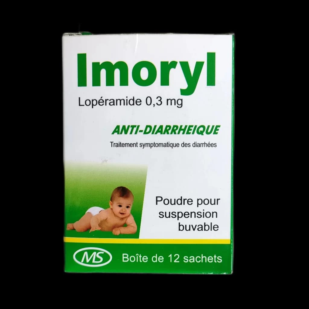 Imoryl 0.3mg