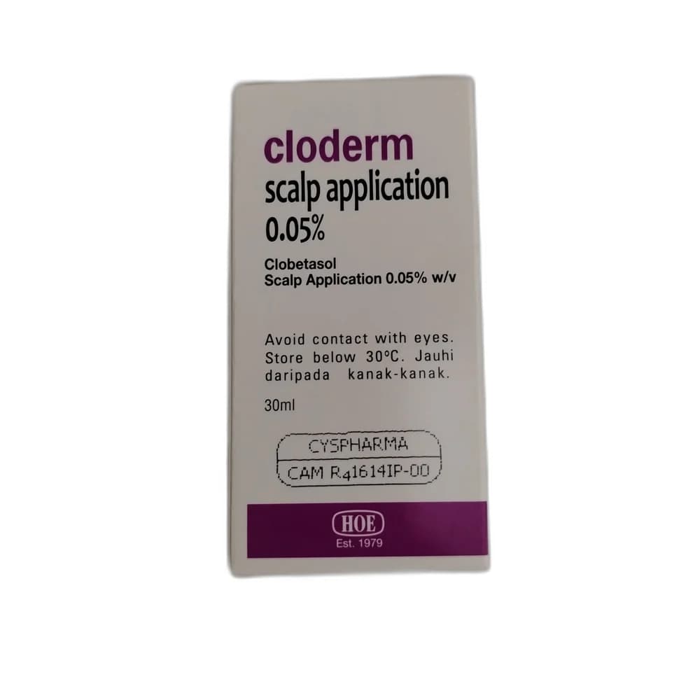 Cloderm 0.05%
