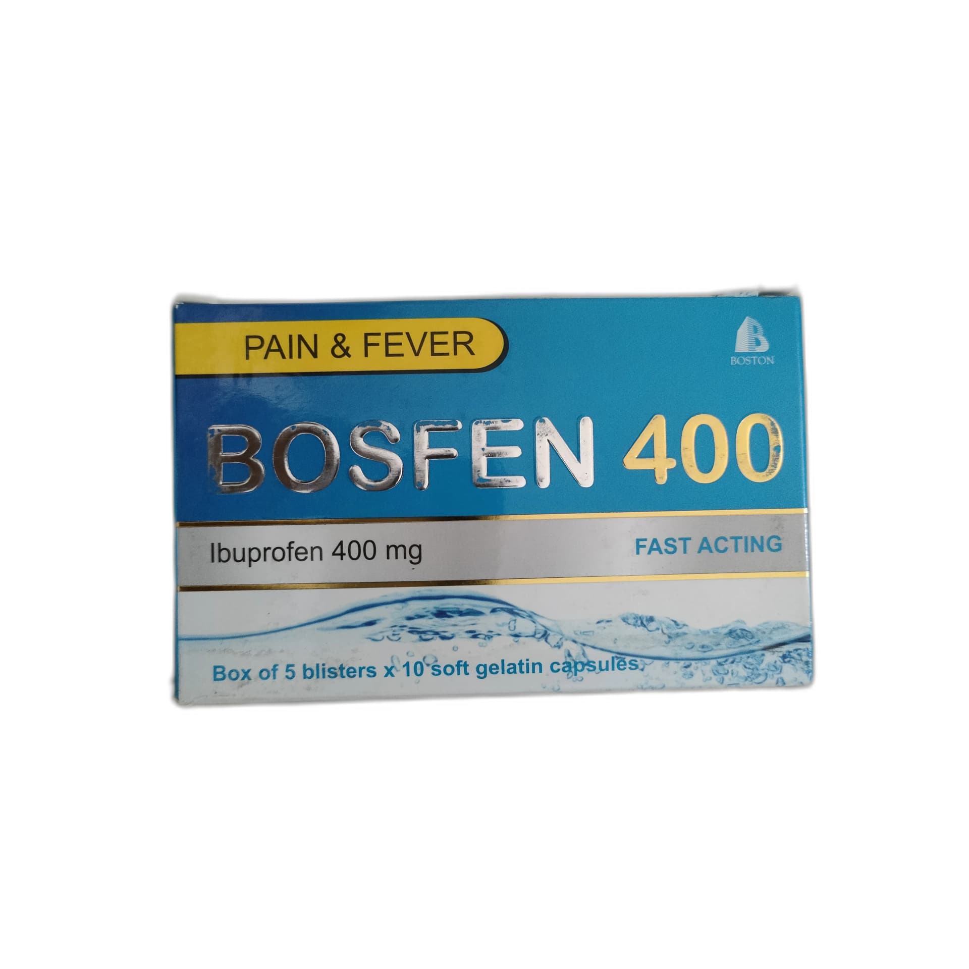 Bosfen 400 mg
