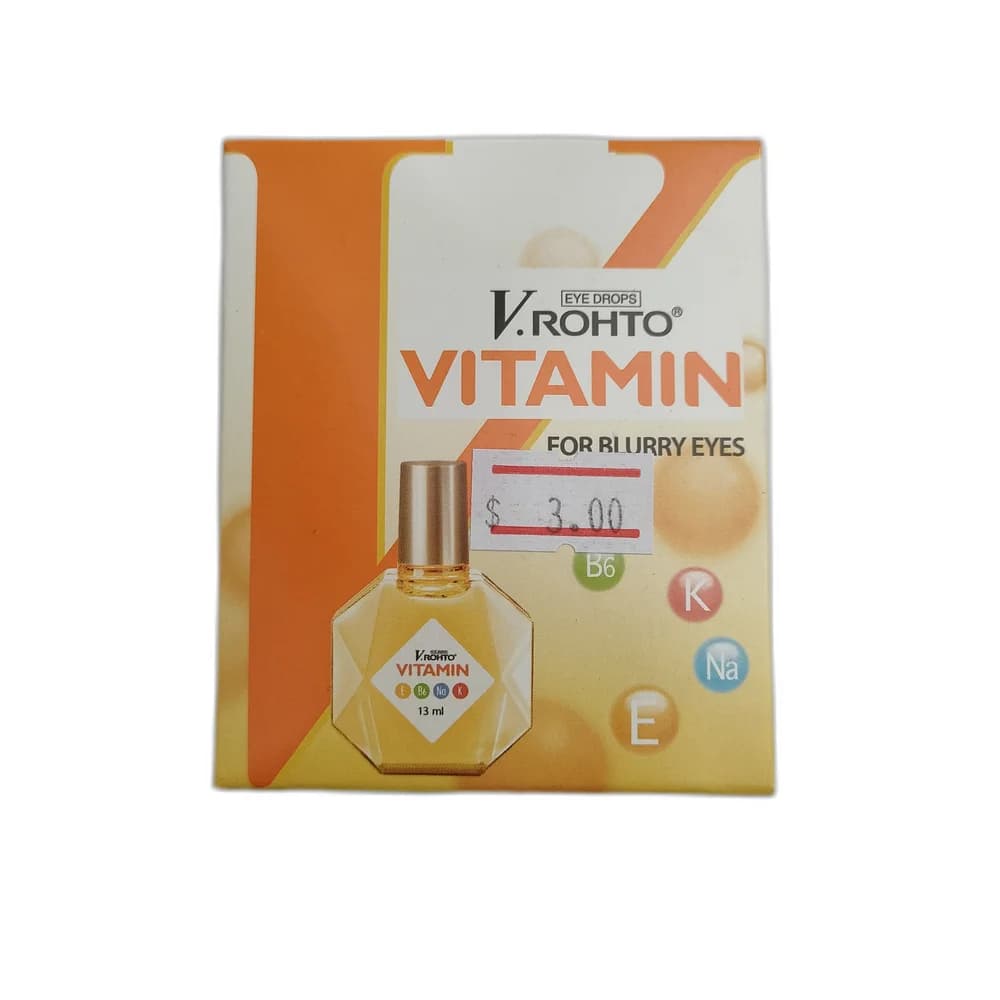 V.Rohto Vitamin