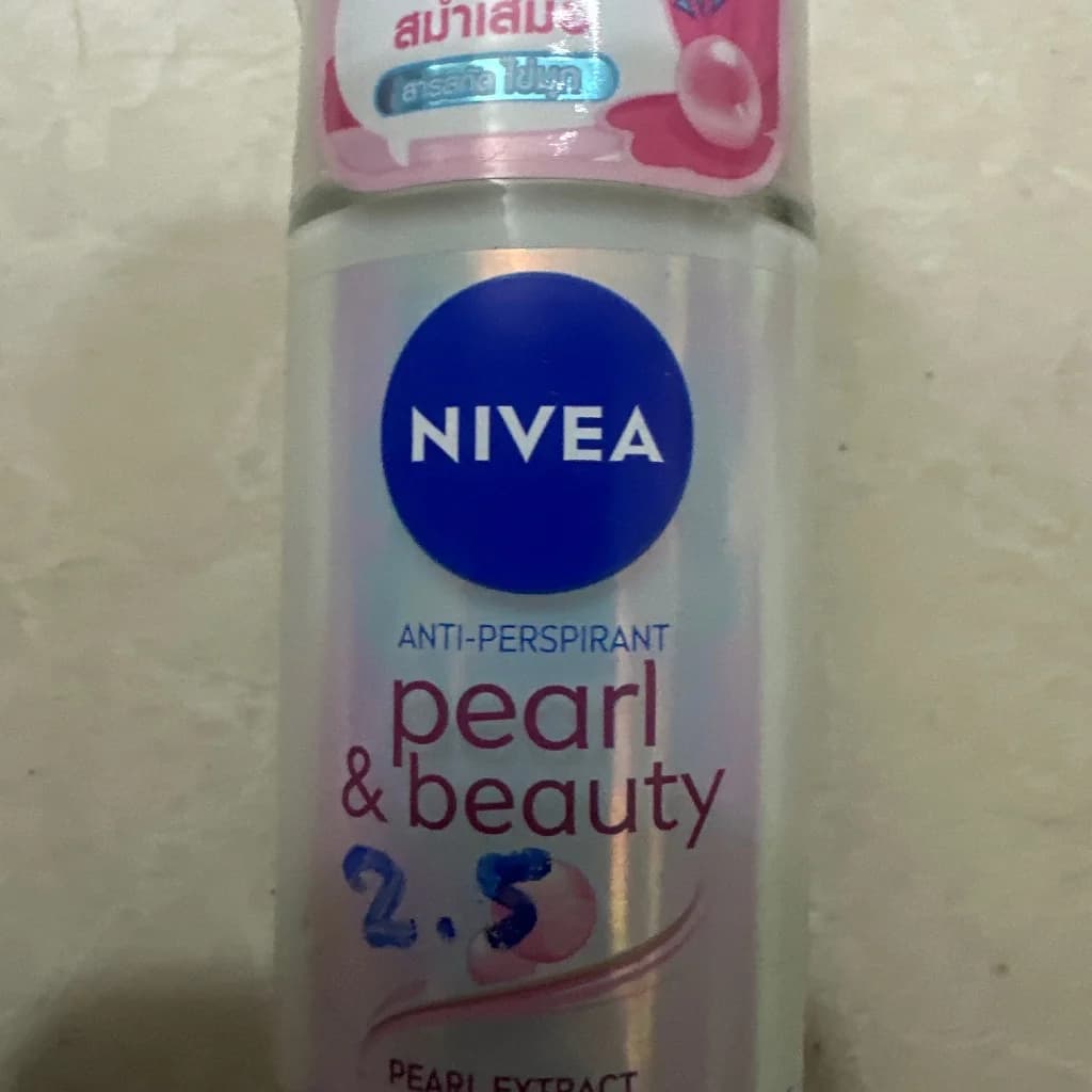 Nivea pearl&beauty 50ml