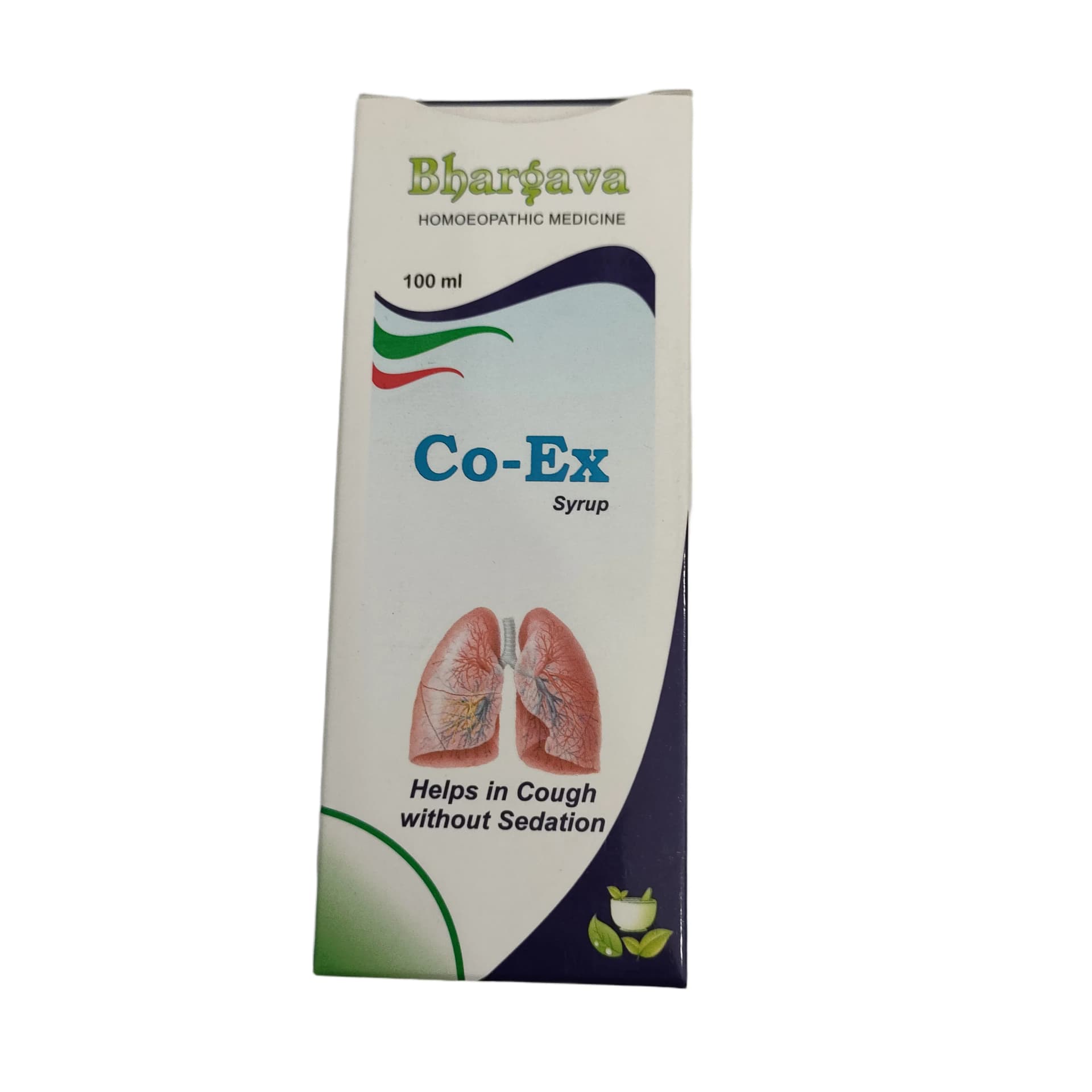 Bhargava Co-Ex 100mL