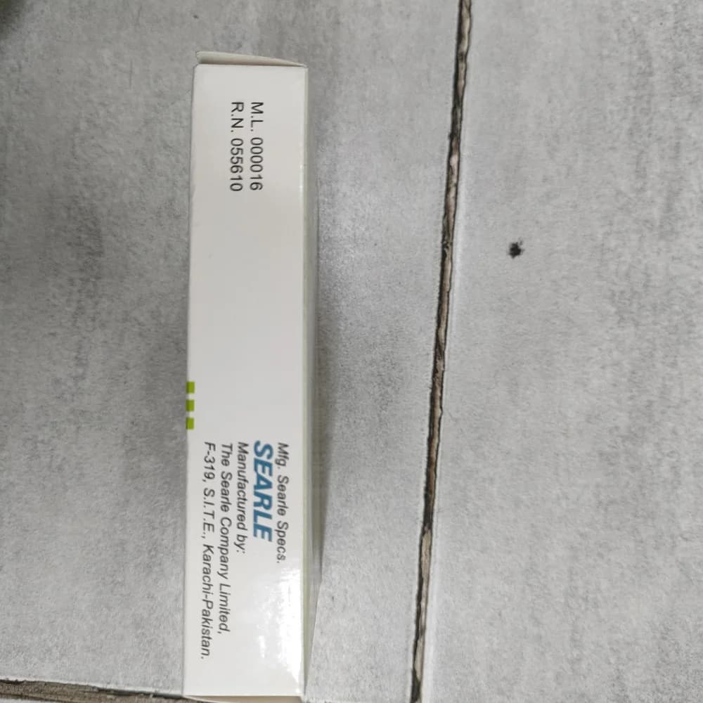 Zenbar 60mg 60 mg