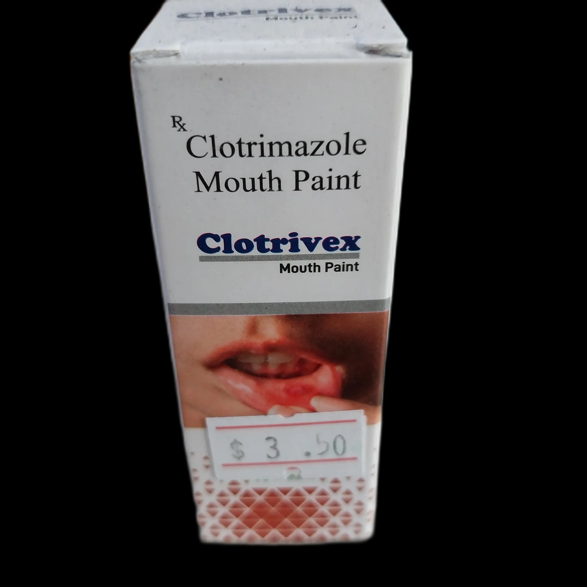 Clotrivex Mouth Paint 1% w/v