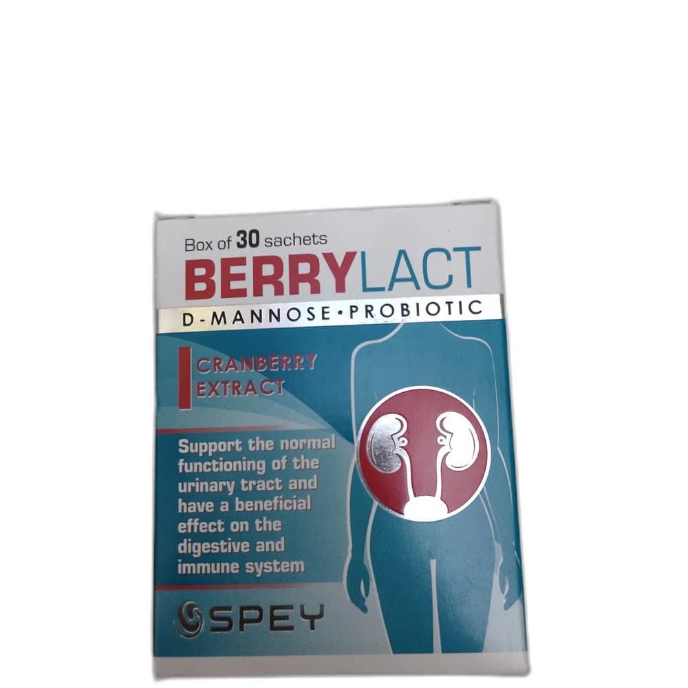 Berrylact Not available
