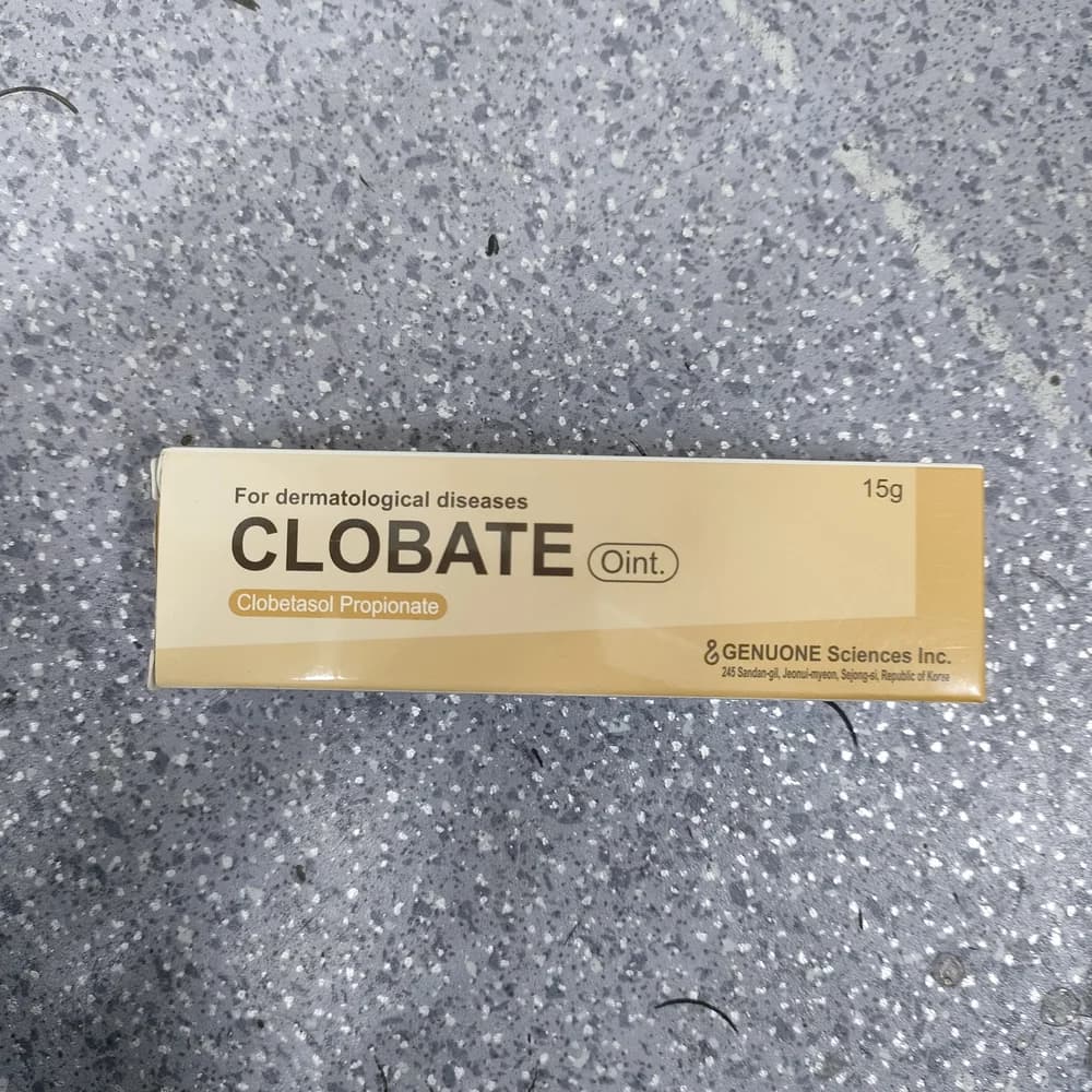 Clobate Ointment 0.05%