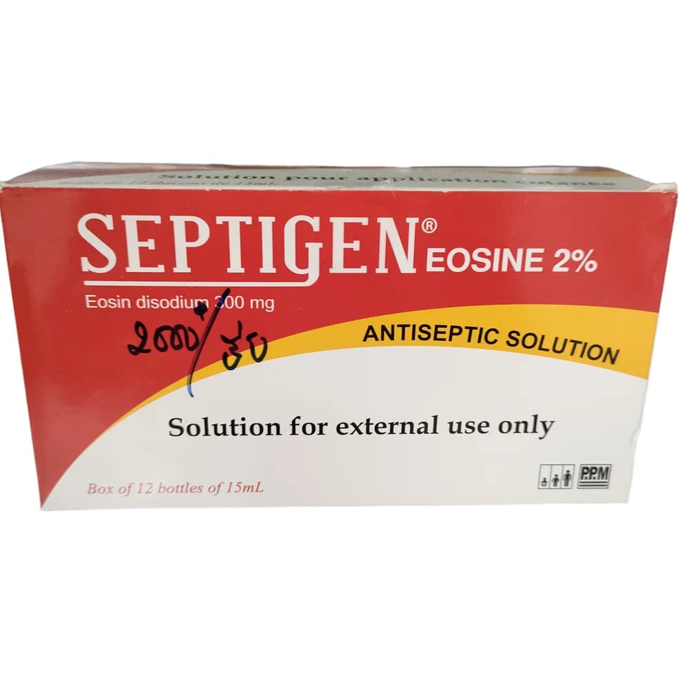 Septigen Eosine 2%