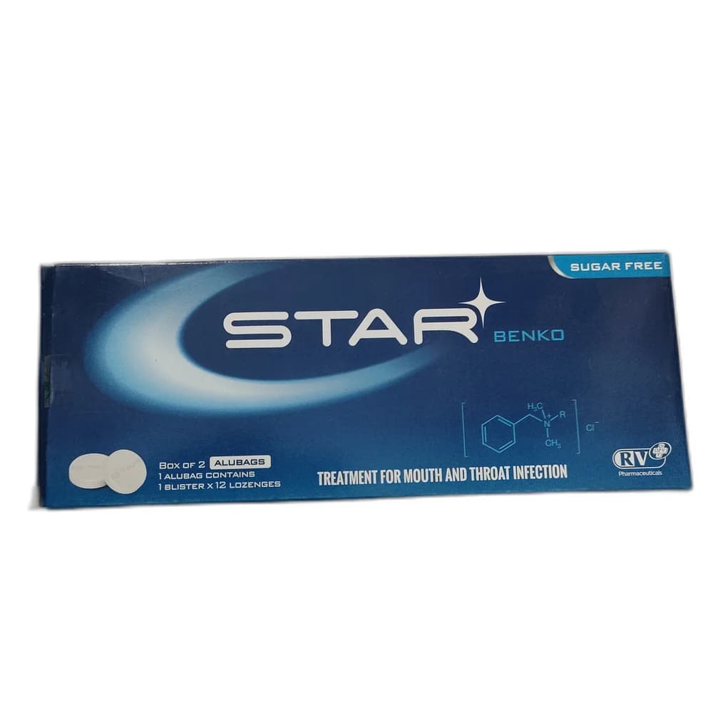 Star Benko 1 mg