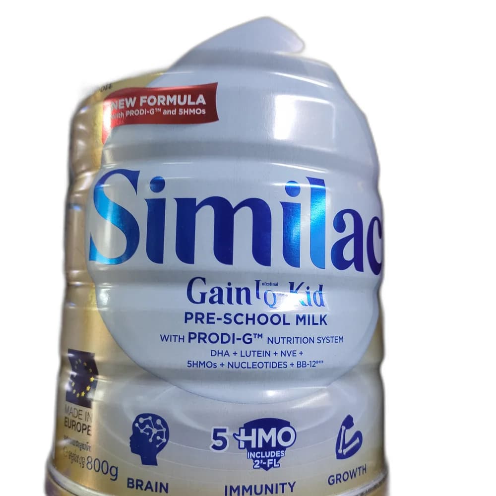 Similac Gain IQ Kid Not available