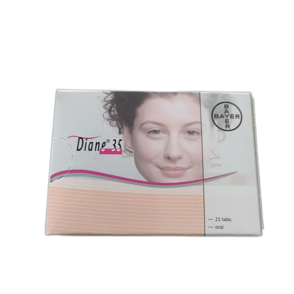 Diane-35 2 mg / 0.035 mg