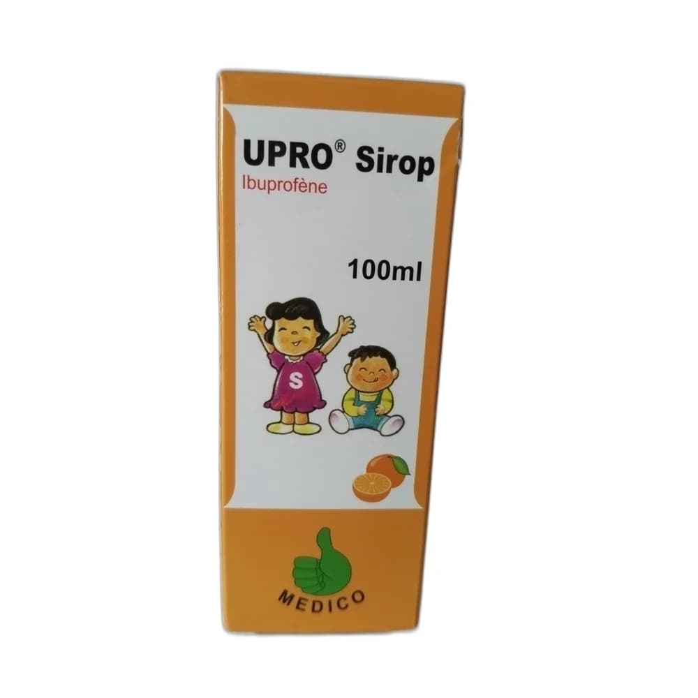 UPRO 100 mg/5 ml