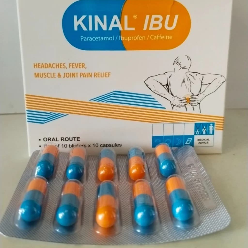 Kinal IBU