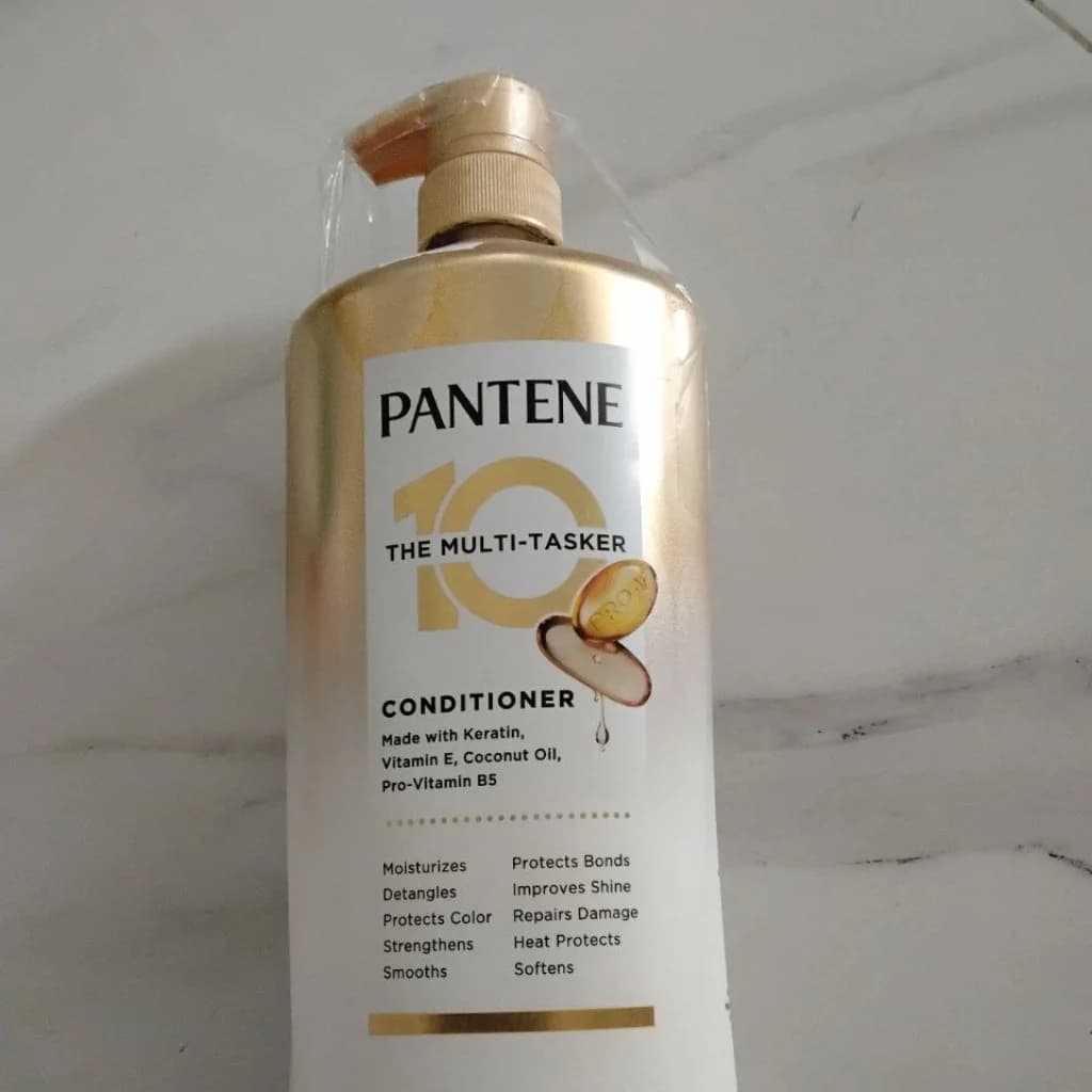 Pantene Pro-V 10 The Multi-Tasker Conditioner Not available