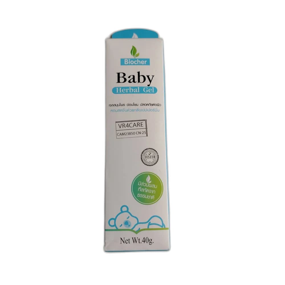 Biocher Baby Herbal Gel 40 g
