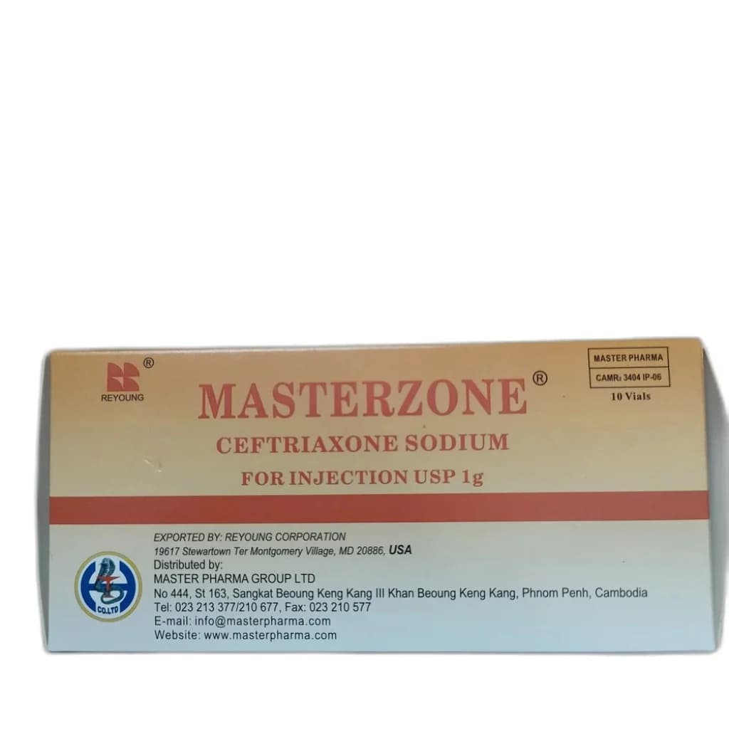 Masterzone 1 g