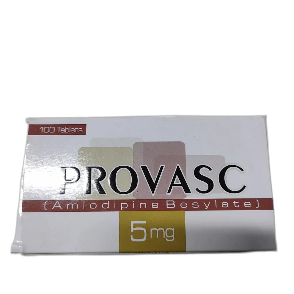 Provasc 5 mg
