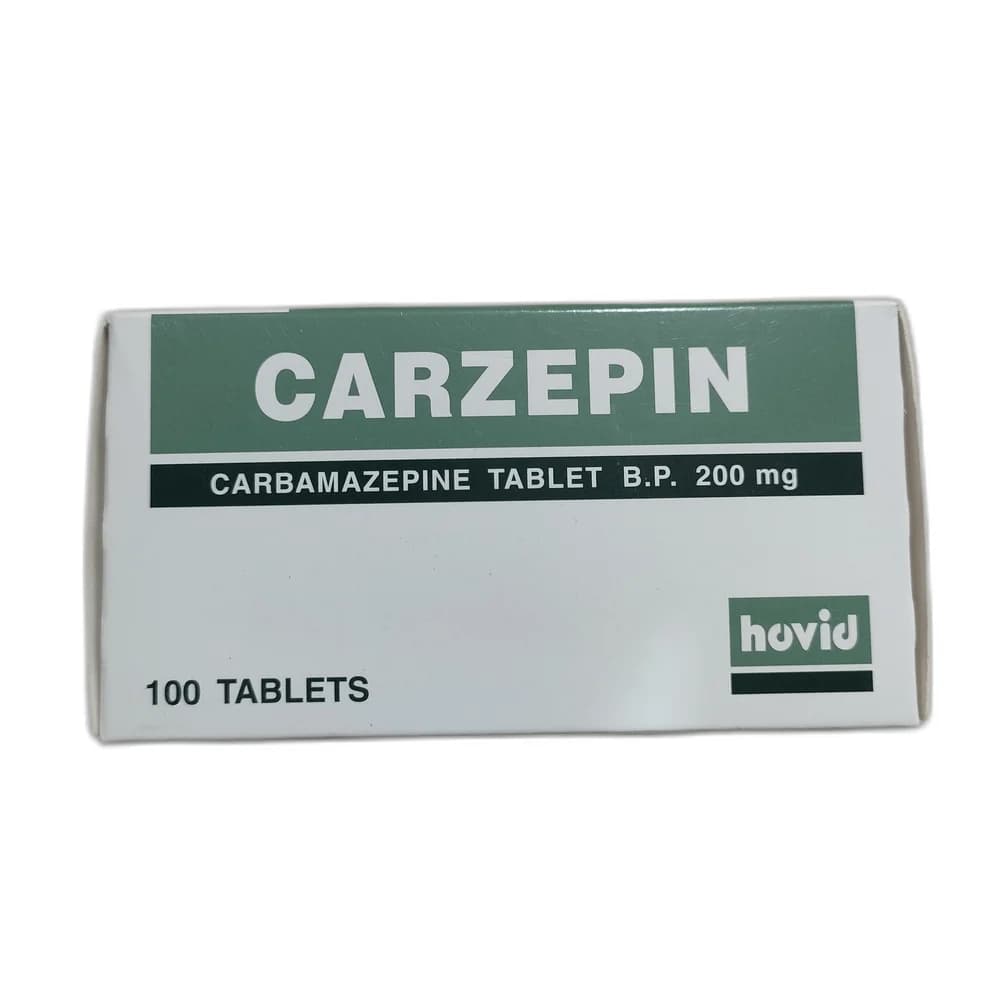 Carzepin 200 mg