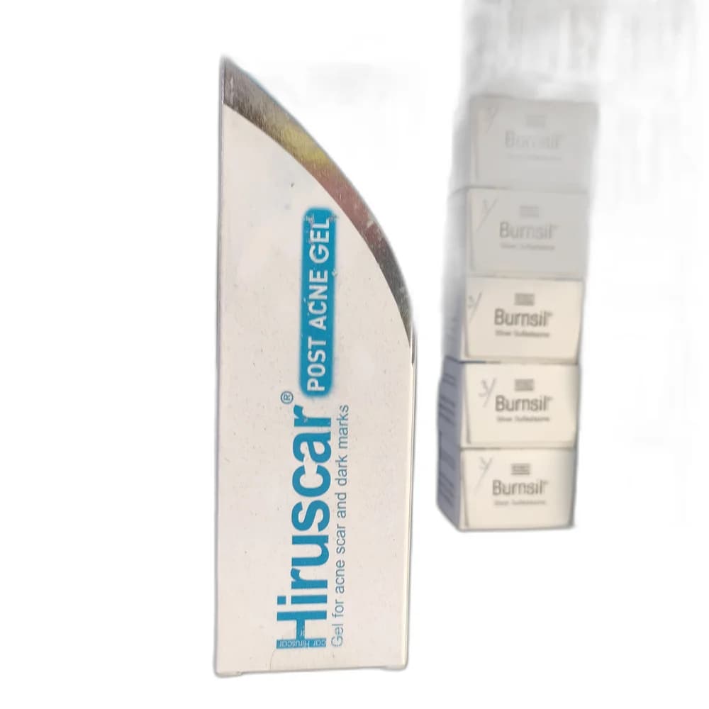 Hiruscar Post Acne Gel 10 g