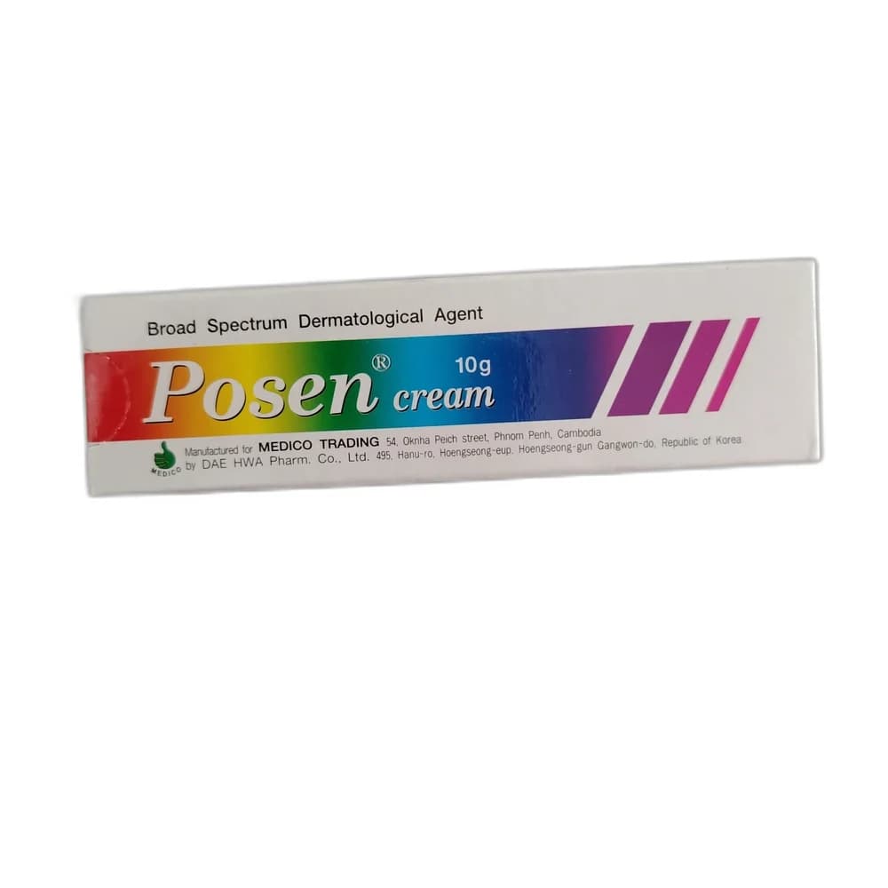 Posen 10g