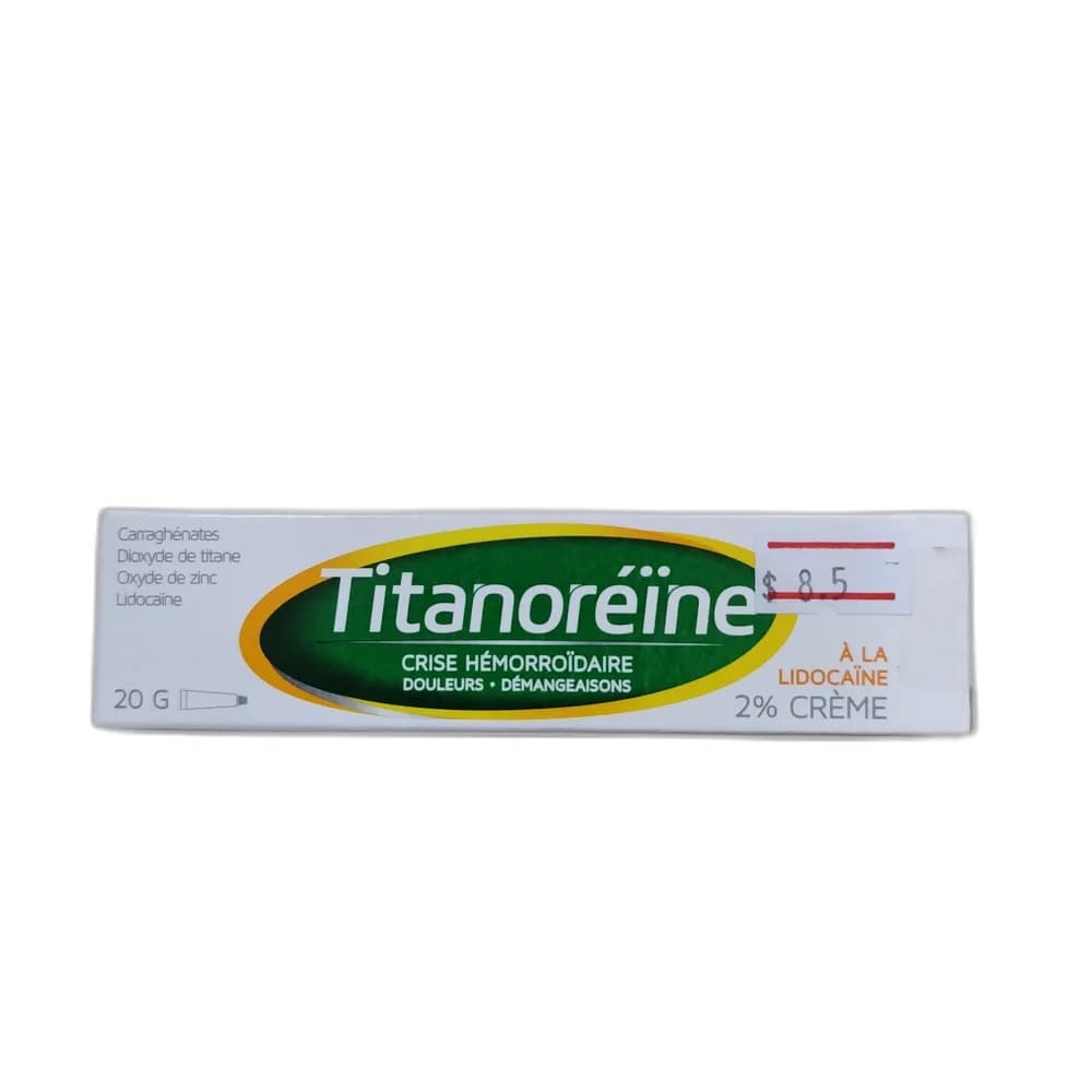 Titanoreine 2%