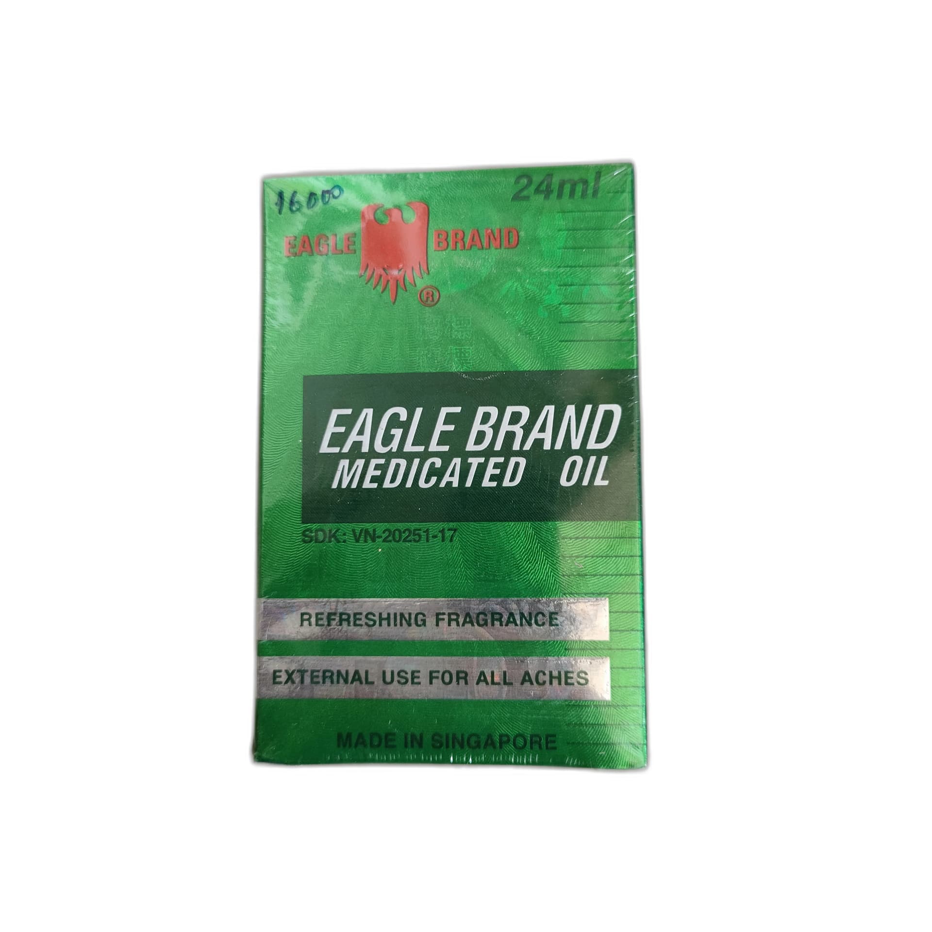 Eagle Brand Medicated Oil 24ml