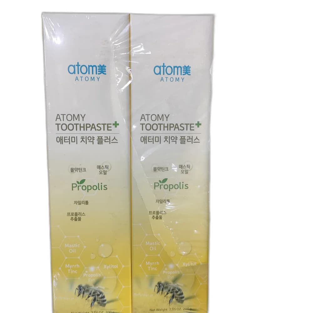Atomy Toothpaste+ Not available
