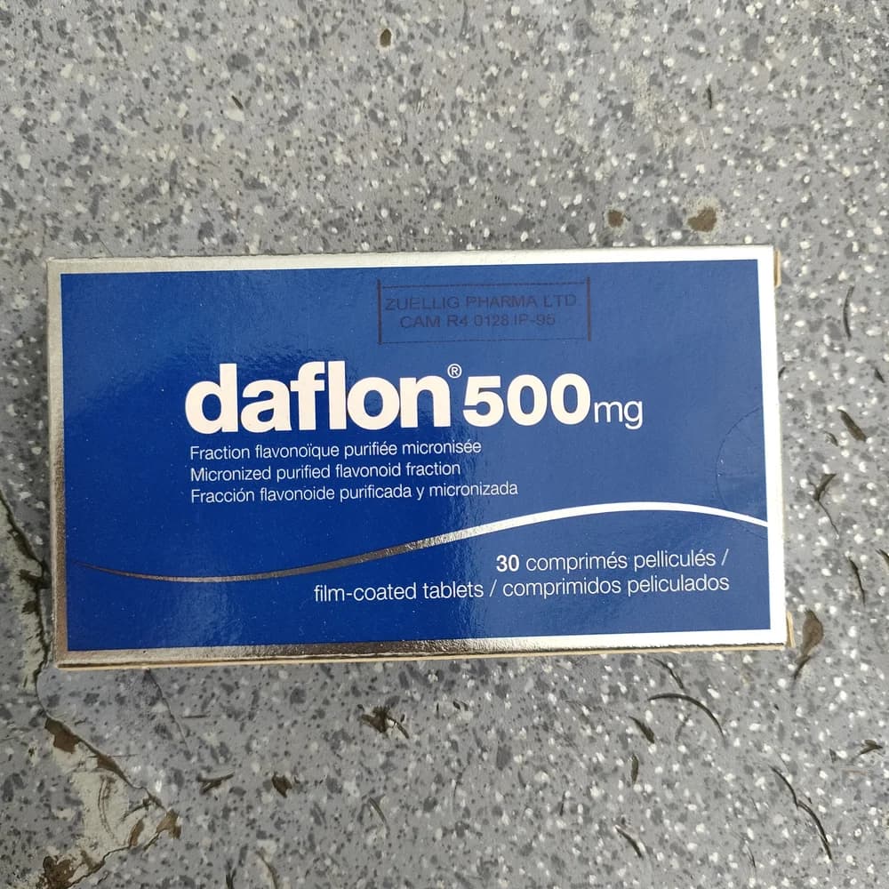 Daflon 500mg 500 mg