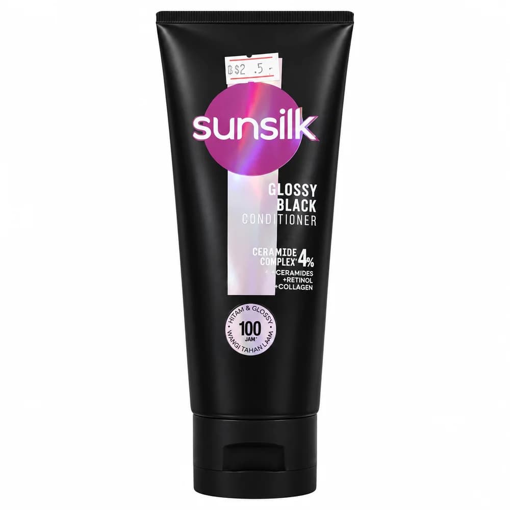 Sunsilk Glossy Black Conditioner