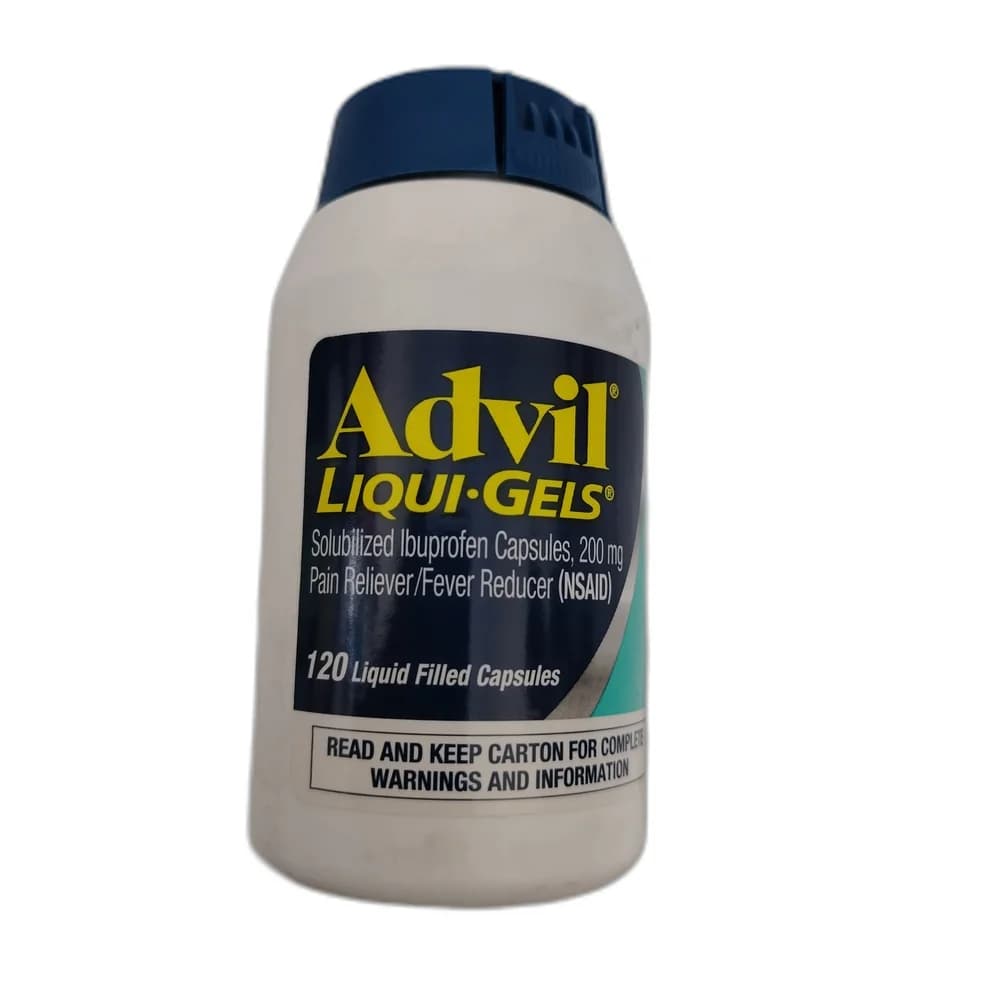 Advil Liqui-Gels 200 mg