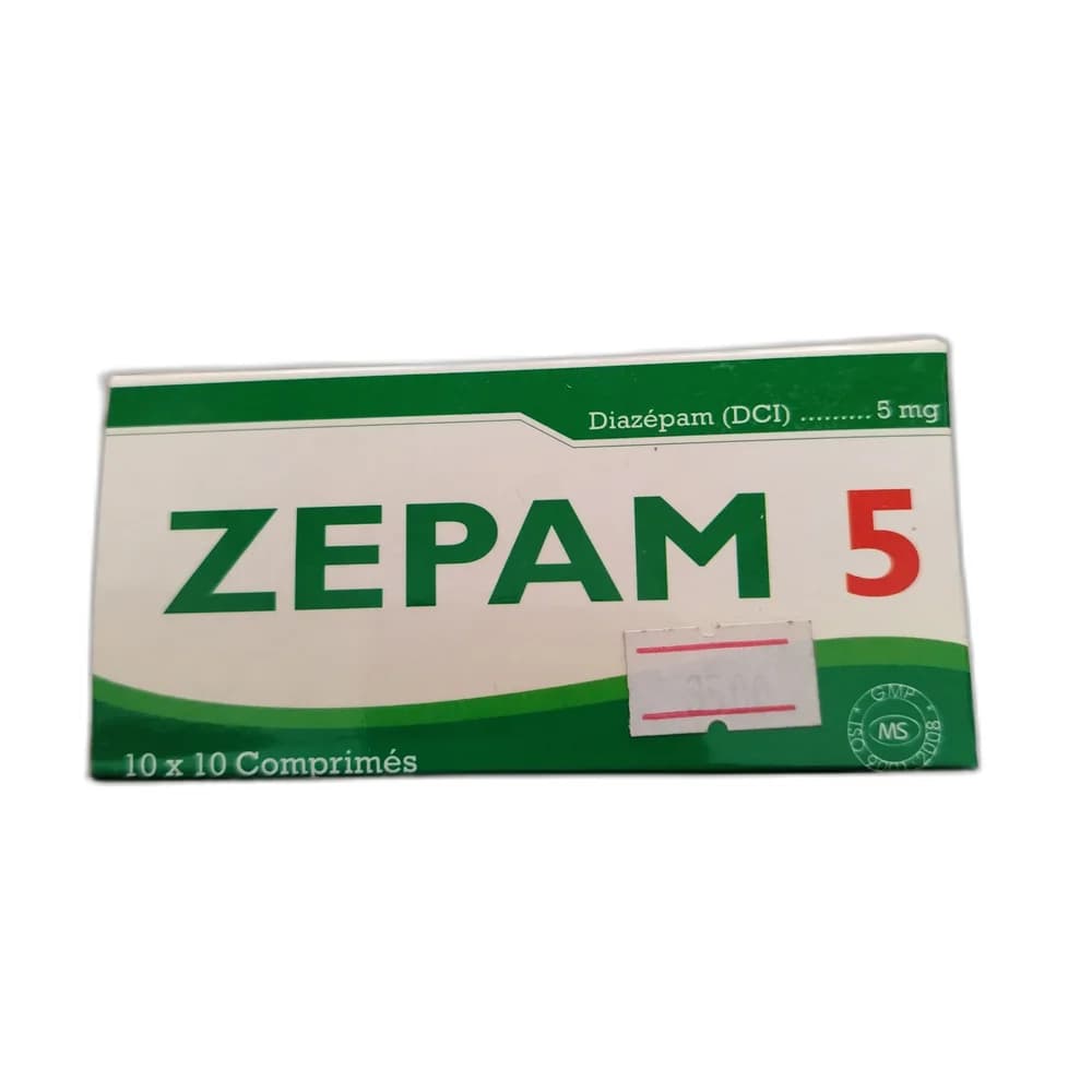Zepam 5 5 mg