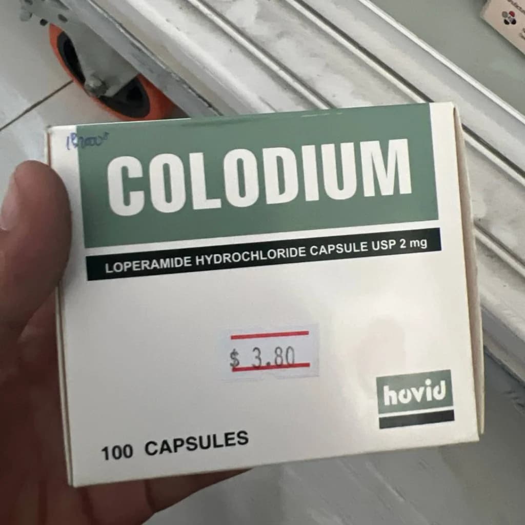 Colodium 2 mg