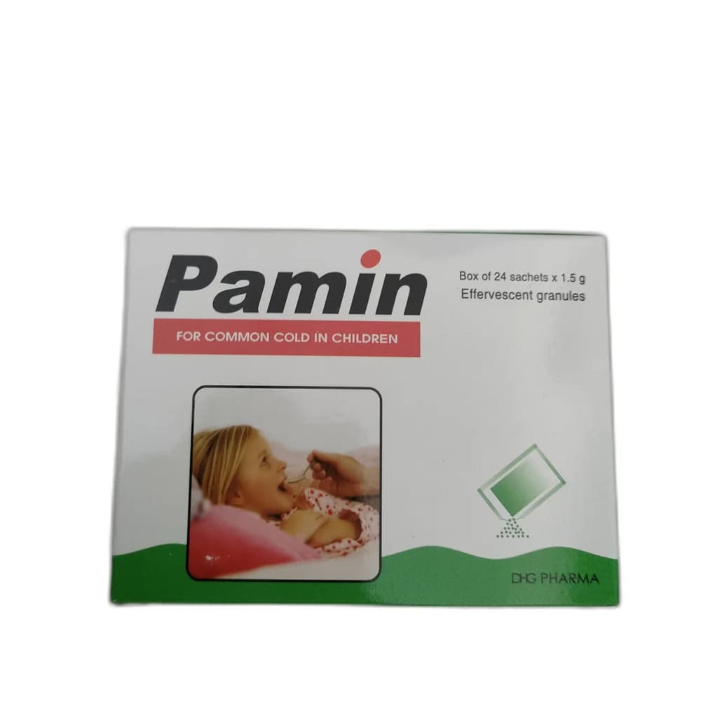 Pamin 325 mg / 2 mg