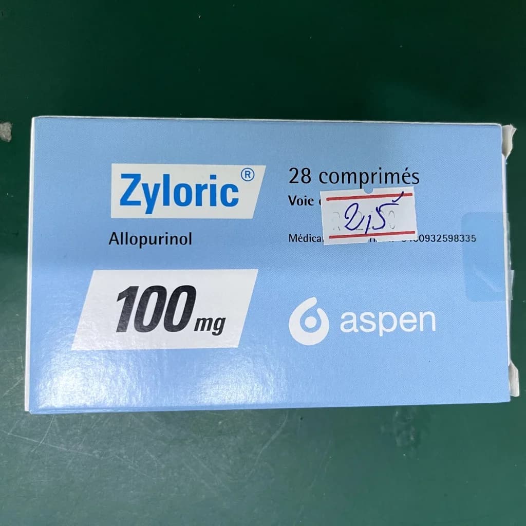 Zyloric 200mg