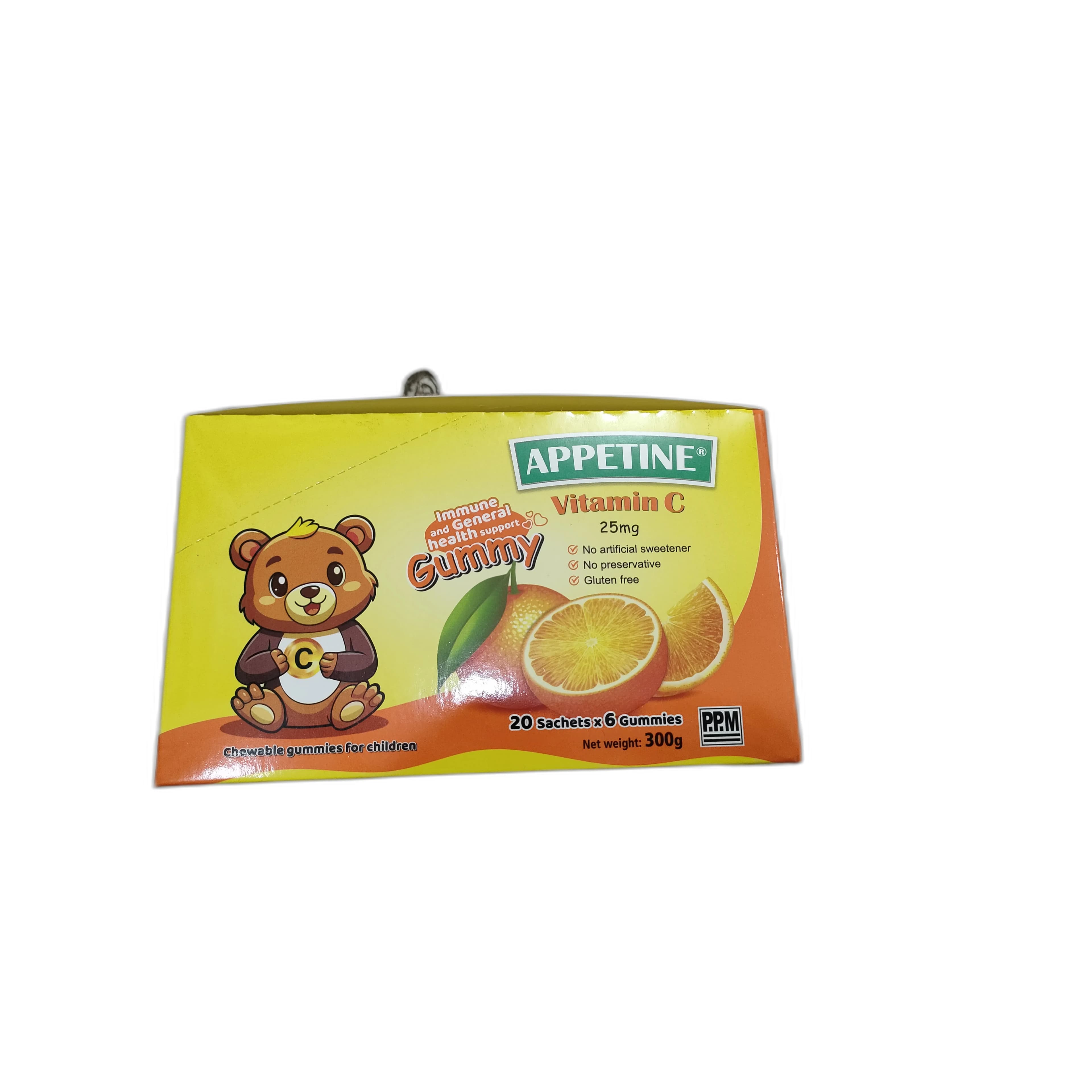 Appetine 25 mg